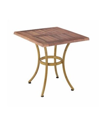 MESA DE TERRAZA REDONDA 70 M416 - R70