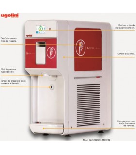 MÁQUINA DE HELADOS SOFT