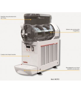 GRANIZADORA 3 LITROS