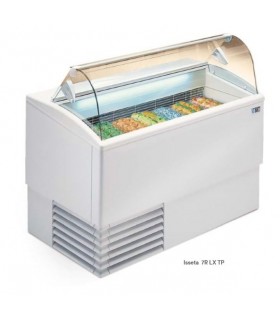 VITRINA DE HELADOS ISA 12+12 CUBETAS