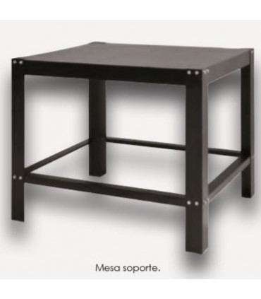 MESA SOPORTE PARA HORNOS SUPERIOR GLASS XL 6