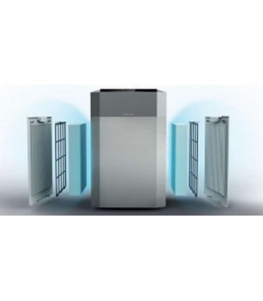 PURIFICADOR FILTRO HEPA + RAYOS UV