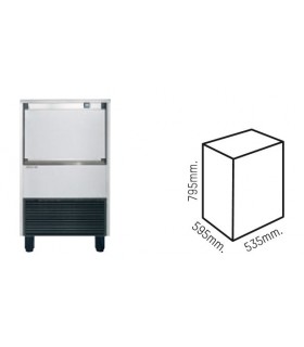 FABRICADOR DE CUBITO DADO SPIKA NG60 AIRE