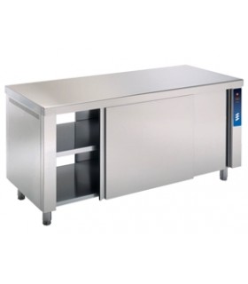 MESA CALIENTE PASANTE 1000X700