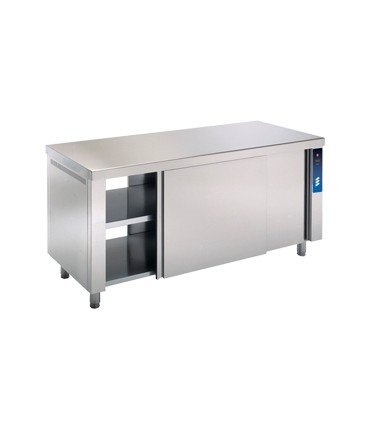 MESA CALIENTE PASANTE 1000X700