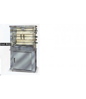 ASADOR DE POLLOS A GAS 3ESPADAS