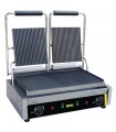 PLANCHA GRILL DOBLE ANCHO 540 RANURADA