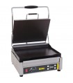 PLANCHA GRILL INDIVIDUAL ANCHO 410 CON TEMPORIZADOR