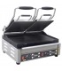 PLANCHA GRILL DE CONTACTO DOBLE ANCHO 475 LISA + LISA