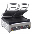 PLANCHA GRILL DE CONTACTO DOBLE ANCHO 475 LISA + LISA