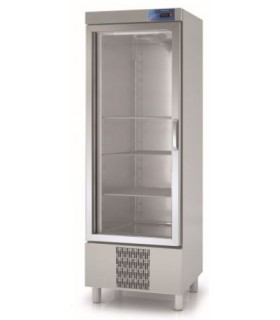 ARMARIO REFRIGERACIÓN SNACK PUERTA DE CRISTAL S-LINE