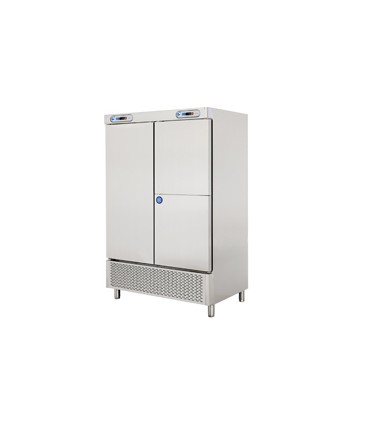 ARMARIO REFRIGERADO DOS CUERPOS DEPARTAMENTO DE CONGELADOS