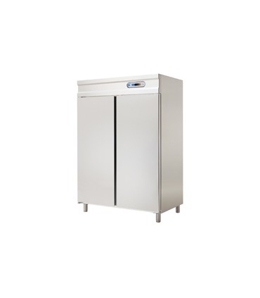 ARMARIO REFRIGERADO DOS CUERPOS 2 PUERTAS