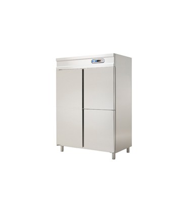 ARMARIO REFRIGERADO DOS CUERPOS 3 PUERTAS