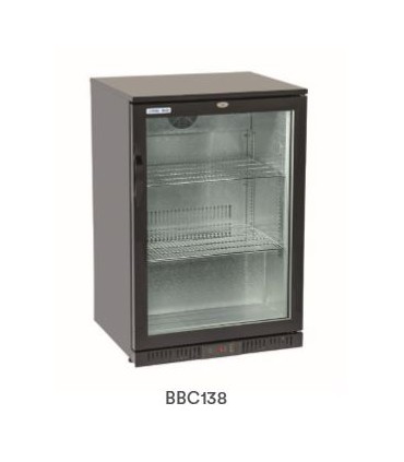 EXPOSITOR FRENTEMOSTRADOR BAR (BACK BARS) 1 PUERTA