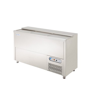 BOTELLERO  INOX 1500