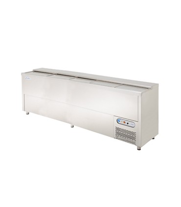 BOTELLERO  INOX 2500