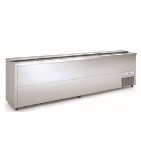 BOTELLERO INOX 6 PUERTAS