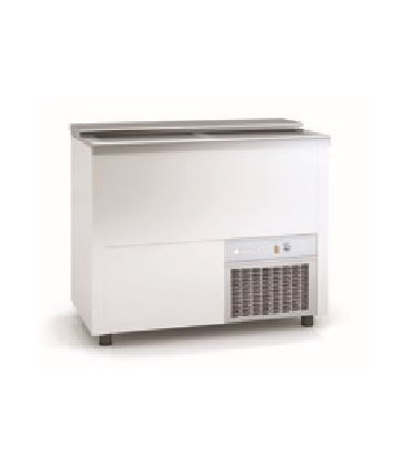 BOTELLERO EXTERIOR ACERO PLASTIFICADO INTERIOR GALVANIZADO 2 PUERTAS