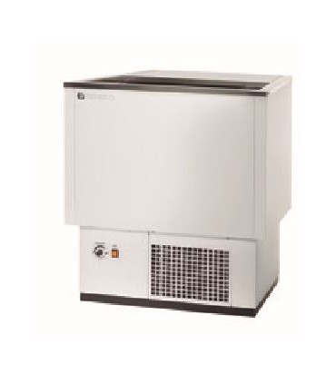 BOTELLERO FONDO PLANO EXTERIOR ACERO PLASTIFICADO INTERIOR GALVANIZADO 1 PUERTA