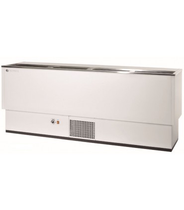 BOTELLERO FONDO PLANO EXTERIOR ACERO PLASTIFICADO INTERIOR GALVANIZADO 4 PUERTAS