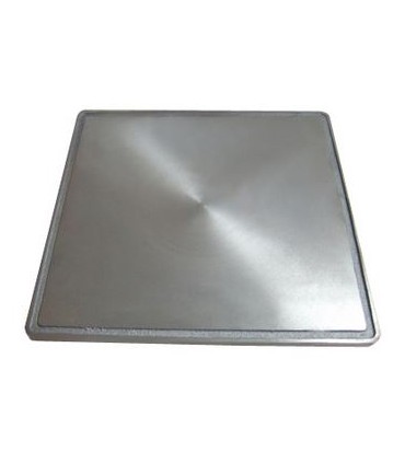 PLANCHA SOBREPONER UN FUEGO PL41