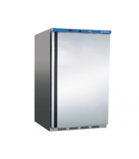 ARMARIO DE CONGELACIÓN 200 LITROS ACABADO INOX.