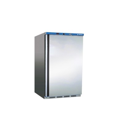 ARMARIO DE CONGELACIÓN 200 LITROS ACABADO INOX.