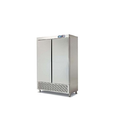 ARMARIO CONGELACIÓN DOS CUERPOS DOS PUERTAS