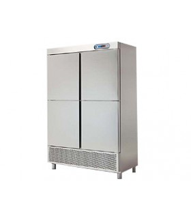 ARMARIO CONGELACIÓN DOS CUERPOS CUATRO PUERTAS