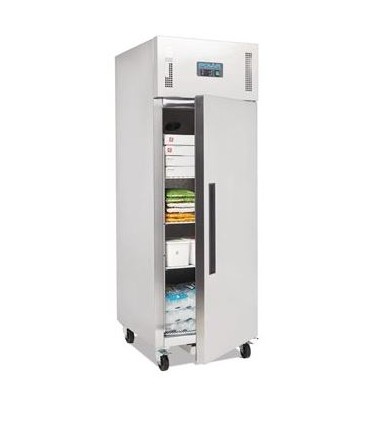 ARMARIO CONGELACIÓN GASTRONORM INOX. 600 LITROS