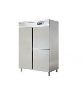 ARMARIO DOS CUERPOS PARA MANTENIMIENTO DE CONGELADOS GASTRONORM 3 PUERTAS