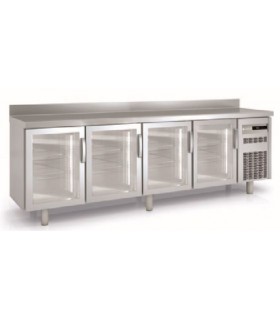 BAJOMOSTRADORES CONGELACIÓN SNACK PUERTA DE CRISTAL 2500