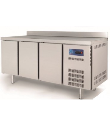 BAJOMOSTRADORES CONGELACIÓN GASTRONORM  S-LINE 3 PUERTAS